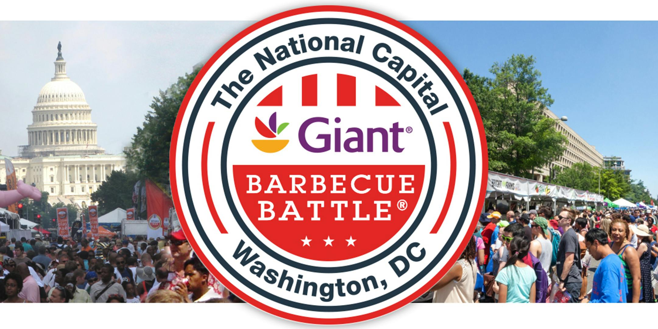 27th Annual Giant National Capital Barbecue Battle