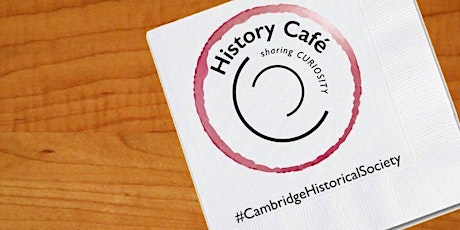 History Café 1: Digital Engagement primary image