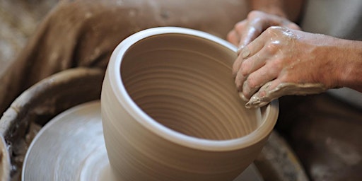 Beginner Pottery Class primary image