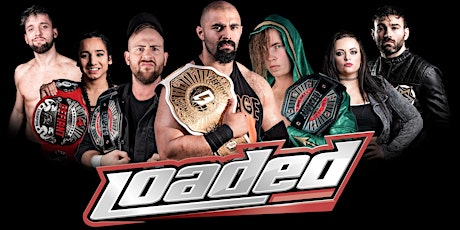 Defiant Wrestling: Newcastle (Loaded), March 23 primary image
