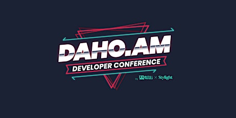 DAHO.AM Developer Conference 2019 primary image