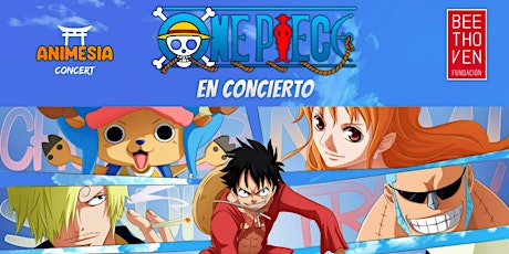 Hauptbild für One Piece en Concierto