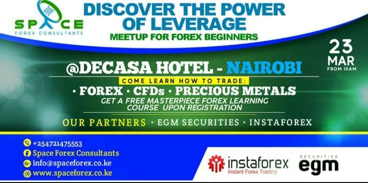 Discover The Power Of Leverage In Forex Trading 25 May 2019 - 