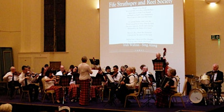 Fife Strathspey and Reel Society Annual Rally primary image