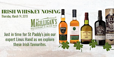 Irish Whiskey Nosing primary image