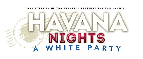 Havana Nights - A White Party primary image
