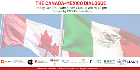 Canada-Mexico Dialogue on Creative, IT and Cleantech industries primary image