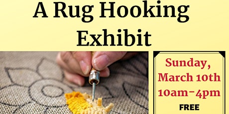 A Rug Hooking Exhibit primary image