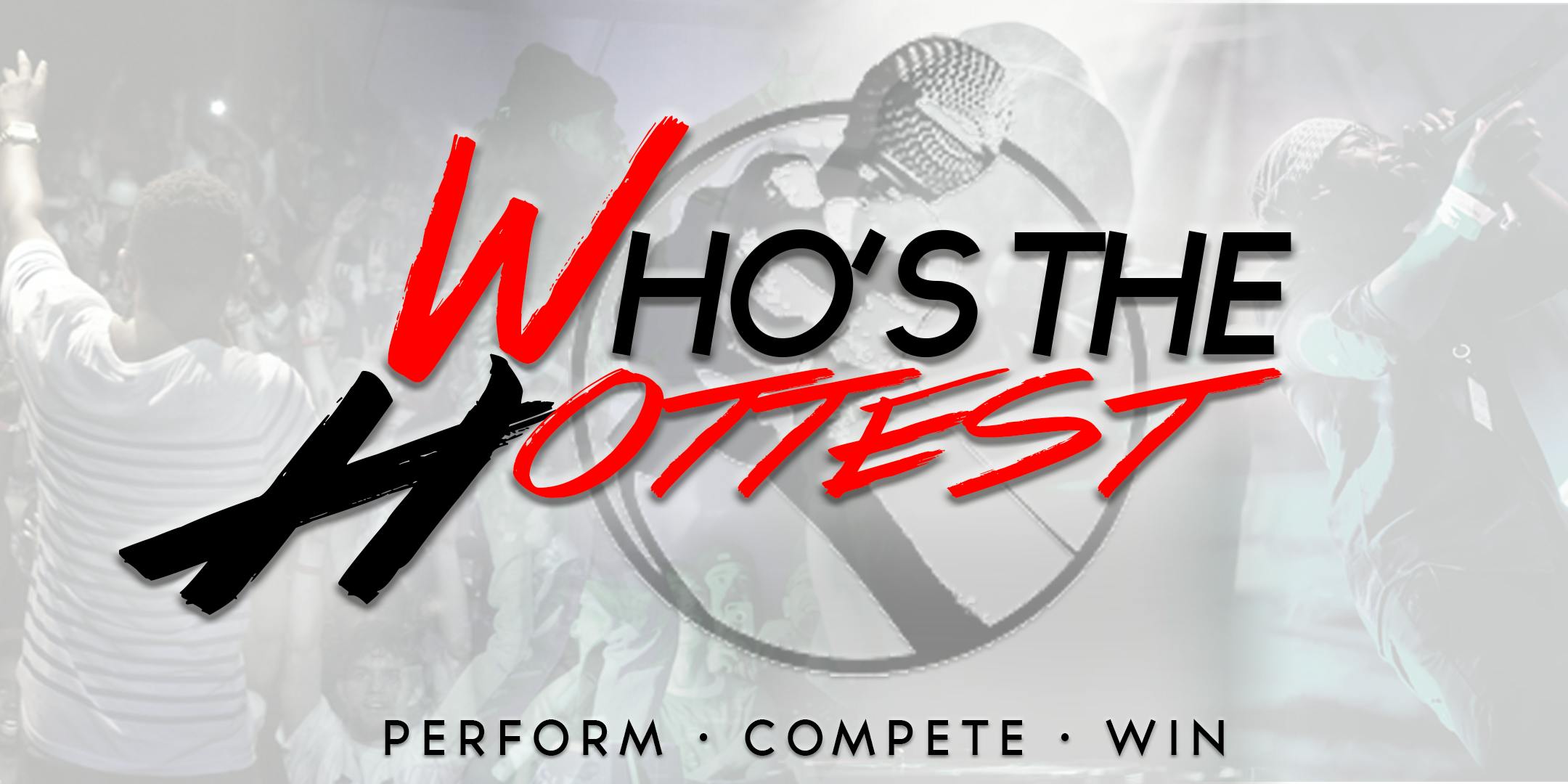 Who’s the Hottest – July 12th at The Blooze (Phoenix)