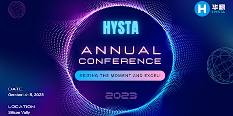 2023 HYSTA Annual Conference  primärbild