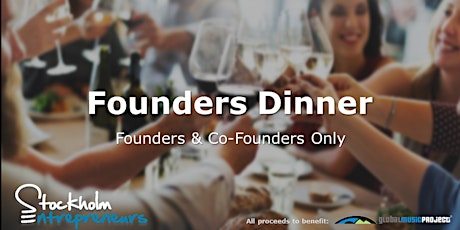 Founders Dinner #4 primary image
