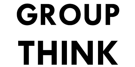 GROUP THINK | ALONE primary image