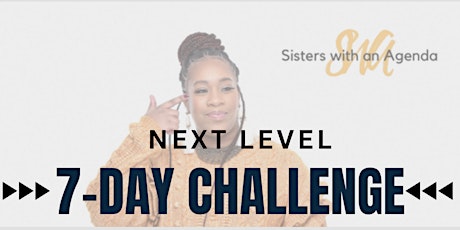 7-day Next Level Challenge primary image