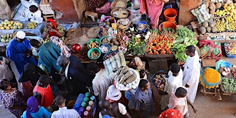 Book launch: Integrating Food into Urban Planning primary image