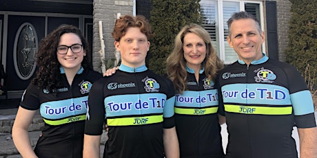 Tour de T1D 2019 primary image