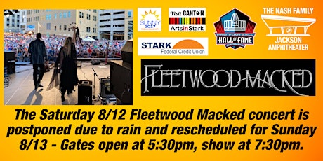 8/13/23 FLEETWOOD MAC Tribute Band FLEETWOOD MACKED primary image