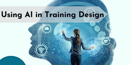 Hauptbild für Using #AI to design LIVE training events