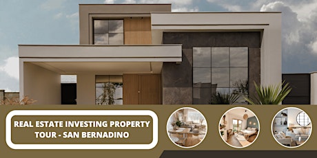 Real Estate Investing Community – Virtual Property Tour, San Bernadino!