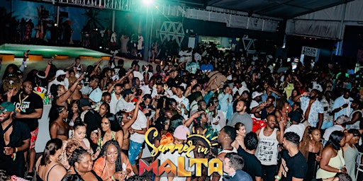 Imagem principal do evento Summer In Malta 2024