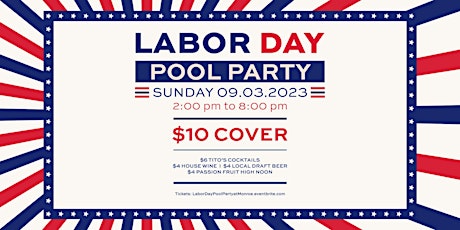 Imagen principal de Labor Day Pool Party