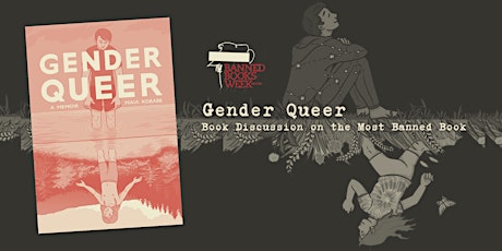 Imagen principal de Gender Queer: Book Discussion on the Most Banned Book