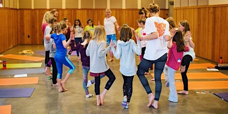 Imagen principal de Love In Shine Out workshop (ages 7-11) at Harper & I Dance Center
