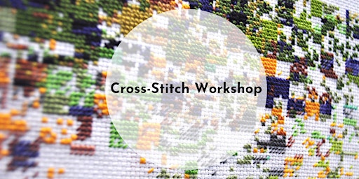 Image principale de Cross-Stitch Workshop