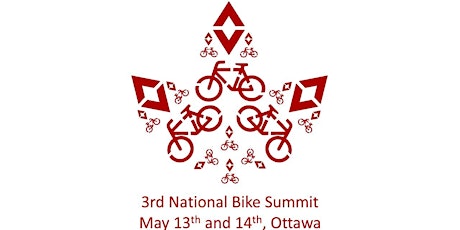 3rd National Bike Summit/3e Sommet National du Vélo primary image