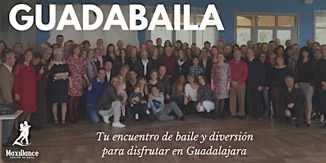 GUADABAILA | Tu Encuentro de Baile en Guadalajara primary image