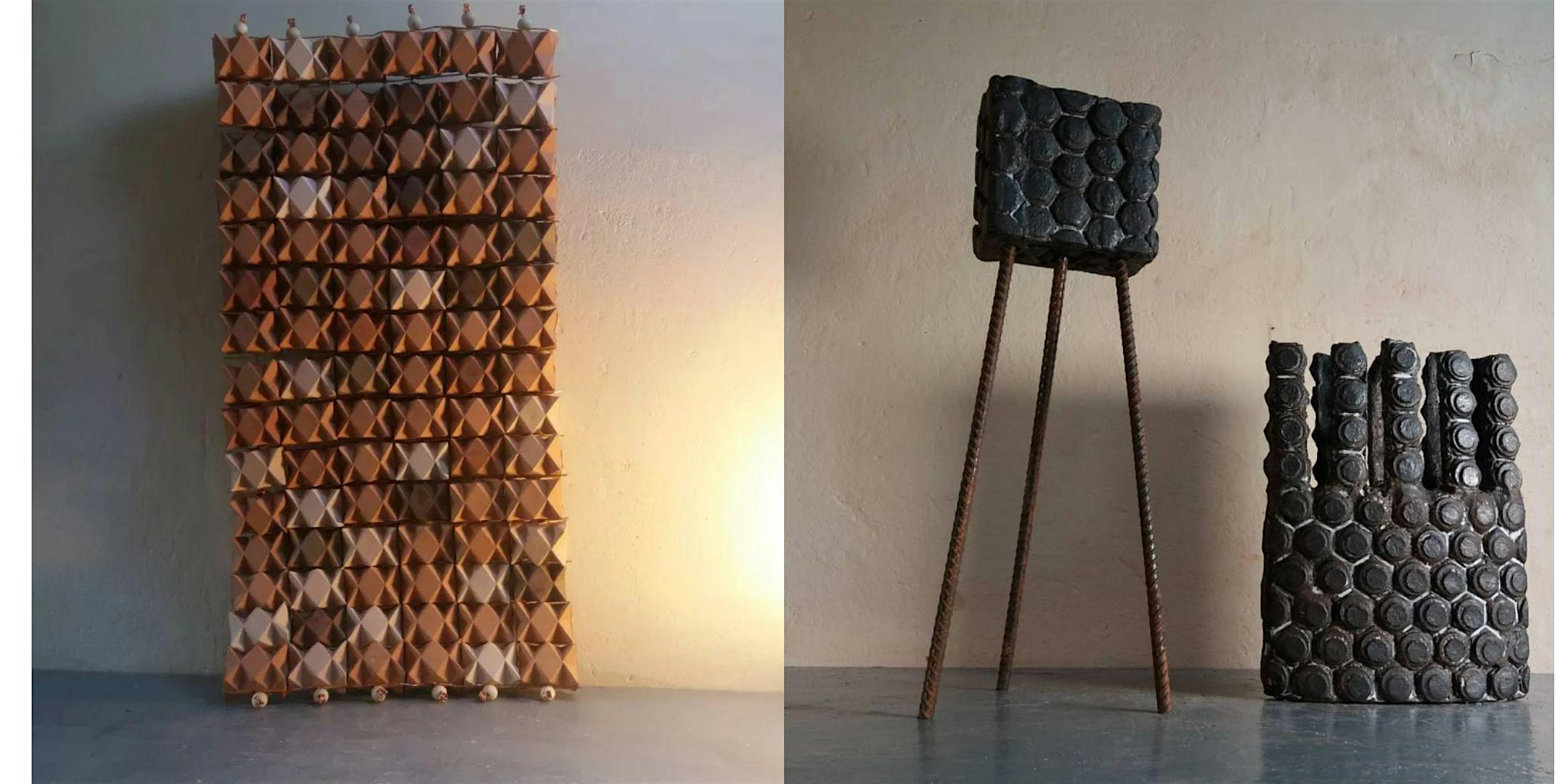 Sculptural Pottery with Alan Braidford