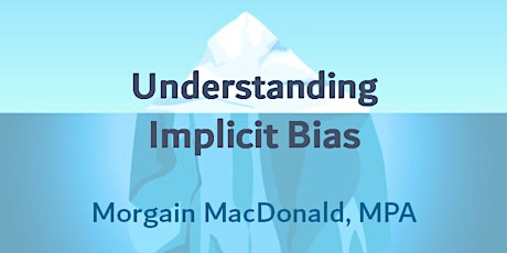 Understanding Implicit Bias and Its Impact on Our Practice: SW CE Workshop