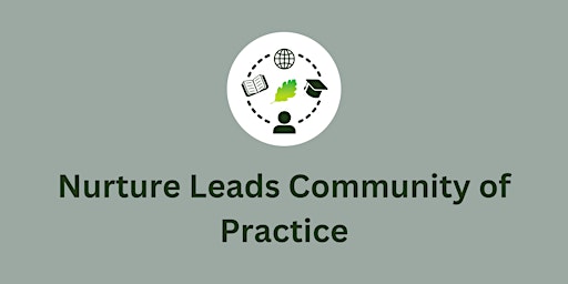 Hauptbild für Nurture Leads Community of Practice