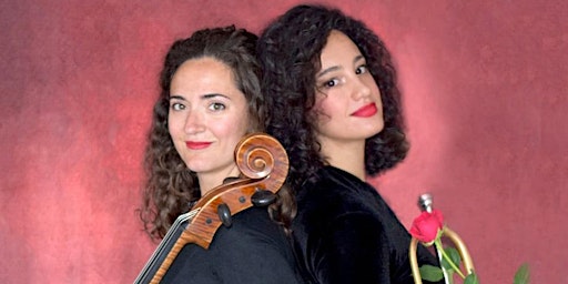 Imagem principal do evento Spanish Roses: Marina Sanchez-Cabello  and Ana Romero