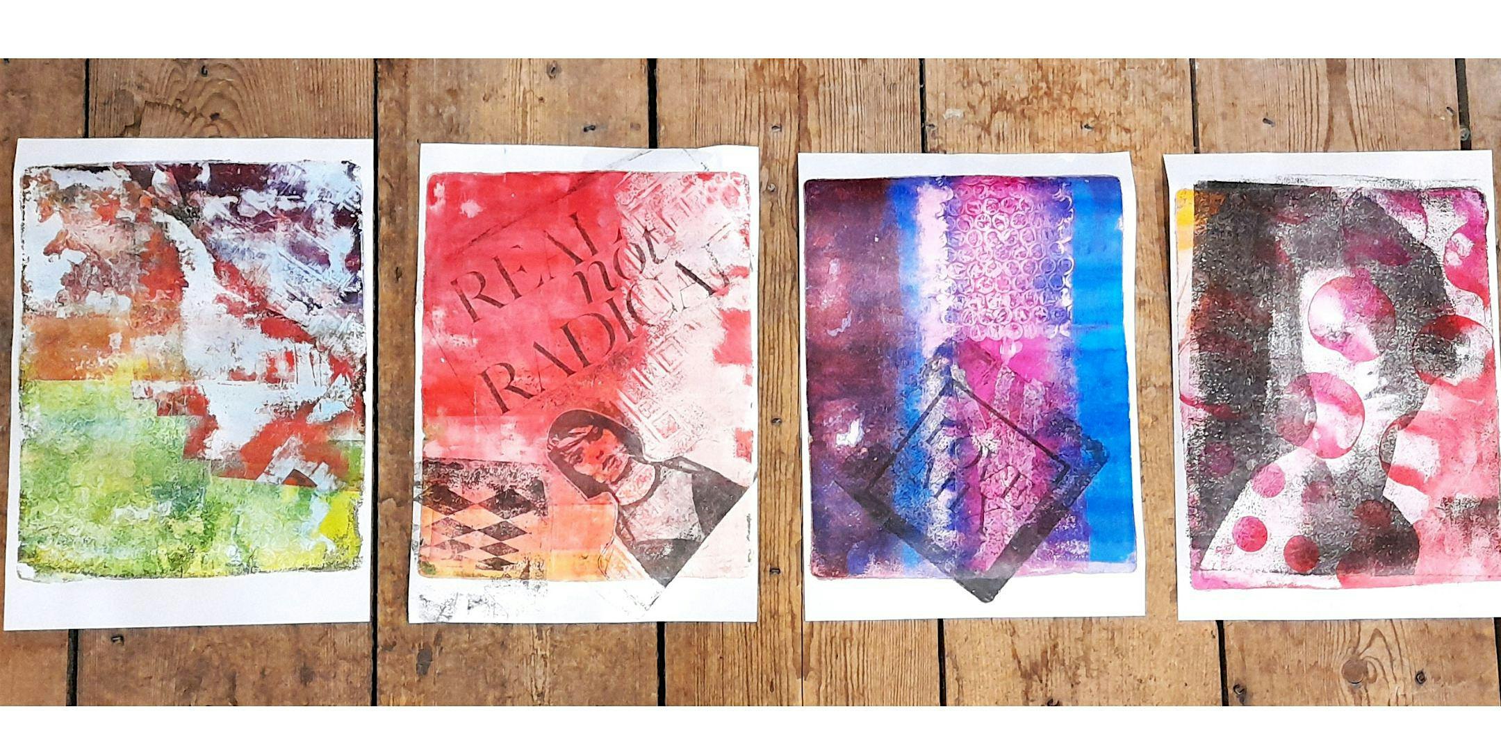 Print & Prosecco