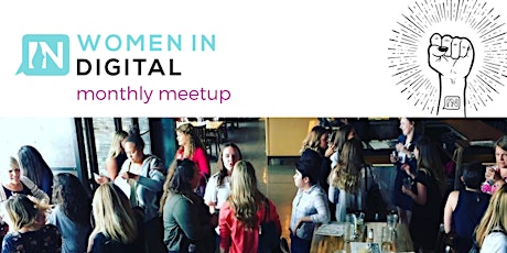 Dallas-Fort Worth Women in Digital Members +1 March Meetup: Digital Analytics primary image