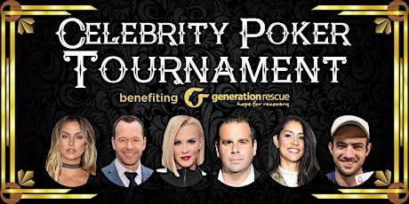 Celebrity Poker Tournament primary image