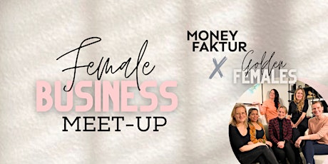 Hauptbild für Female Business Meetup Hamburg