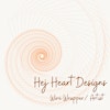 Logo von Hej Heart Designs