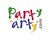 Party Arty's Logo