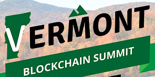 Vermont Blockchain Summit