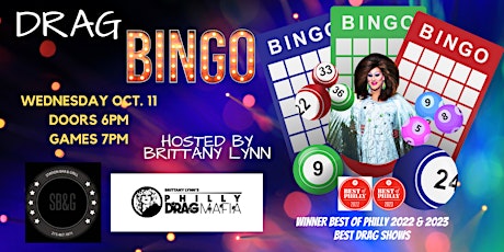 Drag Bingo at Station Bar and Grill primary image