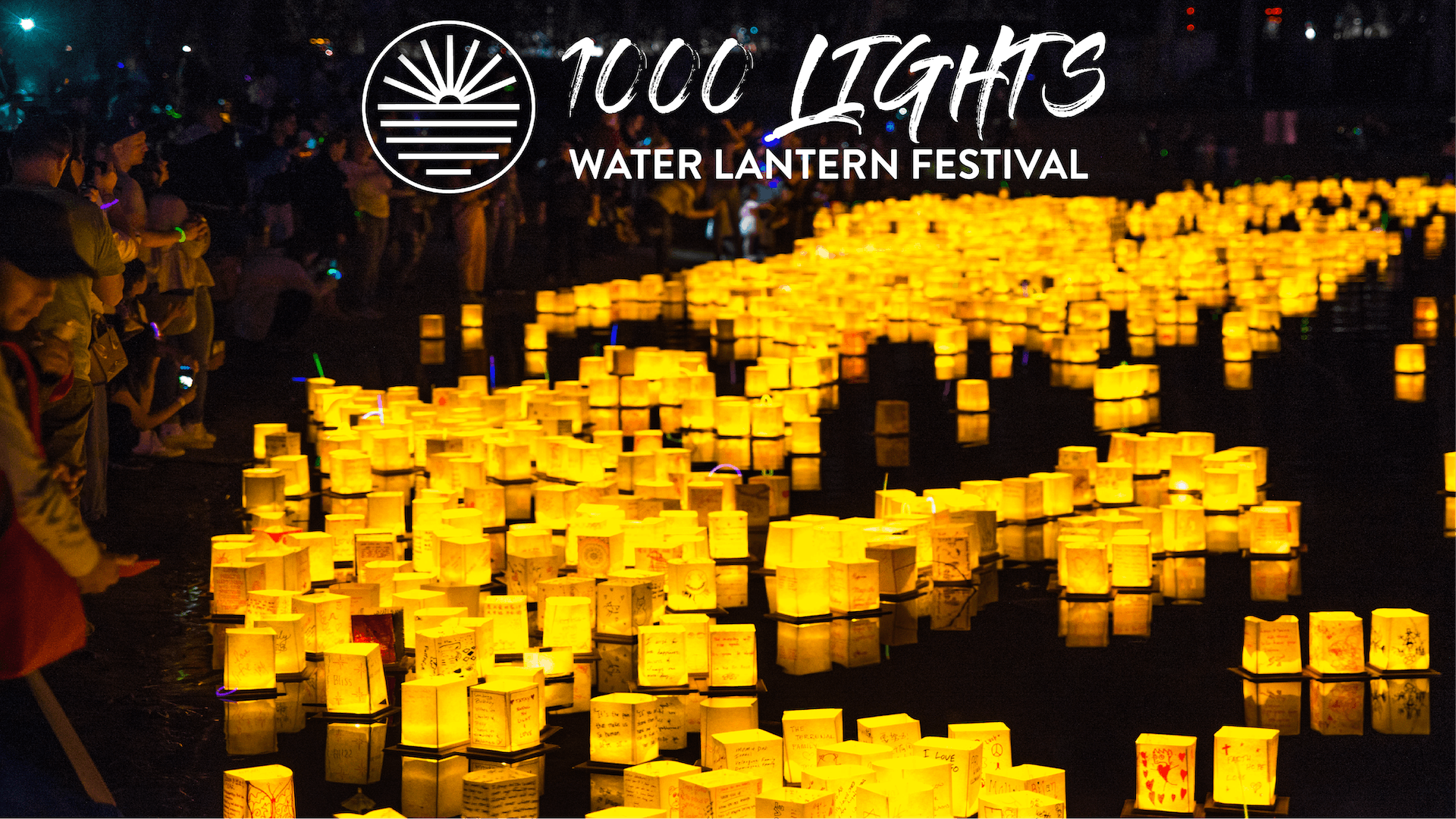 Boise - Meridian Water Lantern Festival 2019 | 1000 Lights