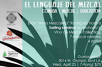 EL LENGUAJE DEL MEZCAL primary image