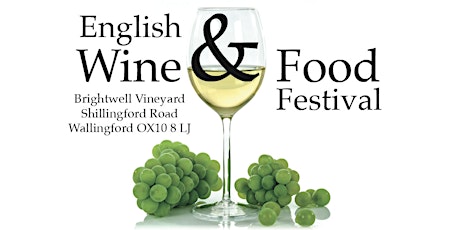 English Wine and Food Festival primary image