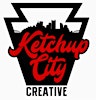 Logótipo de Ketchup City Creative