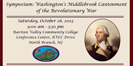 Imagen principal de The Revolutionary War Comes to Middlebrook