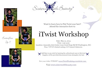 SWB iTwist Workshop primary image