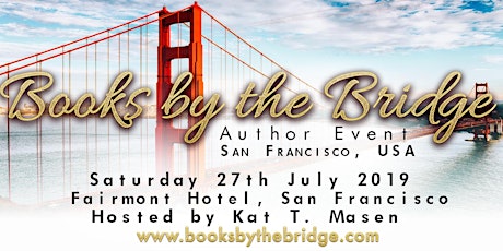 Books by the Bridge Author Event San Francisco primary image