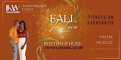 FALL in Love at  “Rhythm & Hues” primary image