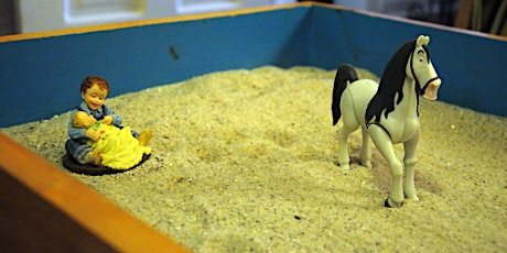 Our World In Miniature: Sand Tray Skills for Professionals primary image
